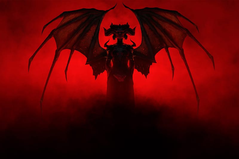 著名遊戲大作《暗黑破壞神 Diablo IV》上市日期正式公開