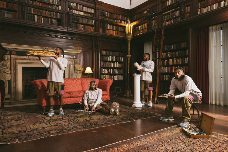 Bodega x New Balance 9060 最新聯名系列正式登場