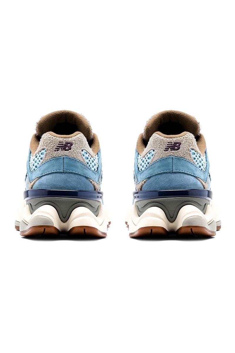 Bodega x New Balance 9060 最新聯名系列正式登場
