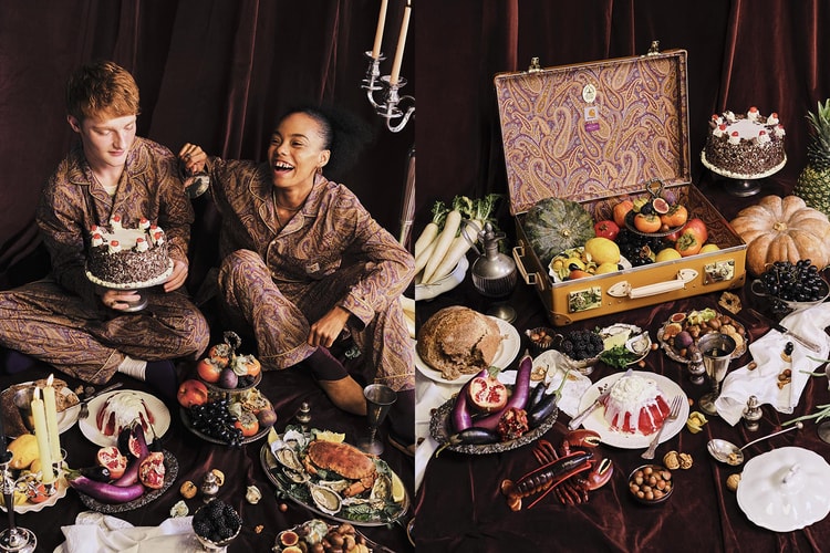 Carhartt WIP 攜手 Liberty Fabric 打造最新季節限定系列