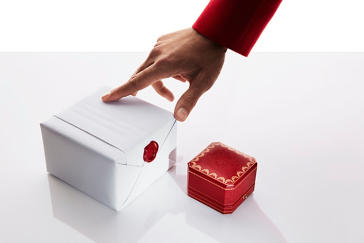 為另一半精心挑選,Cartier 浪漫節慶禮物入手推介
