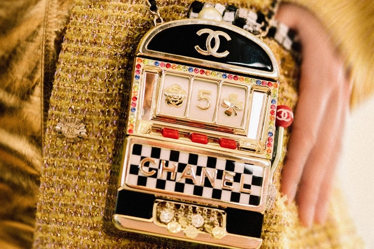 CHANEL 2023 度假系列精選硬殼包款正式登場