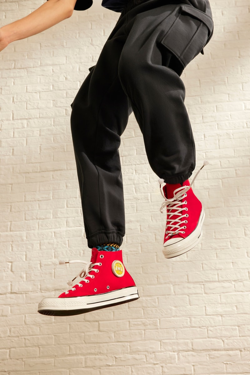 Converse 正式發布 2023 新年頑兔系列