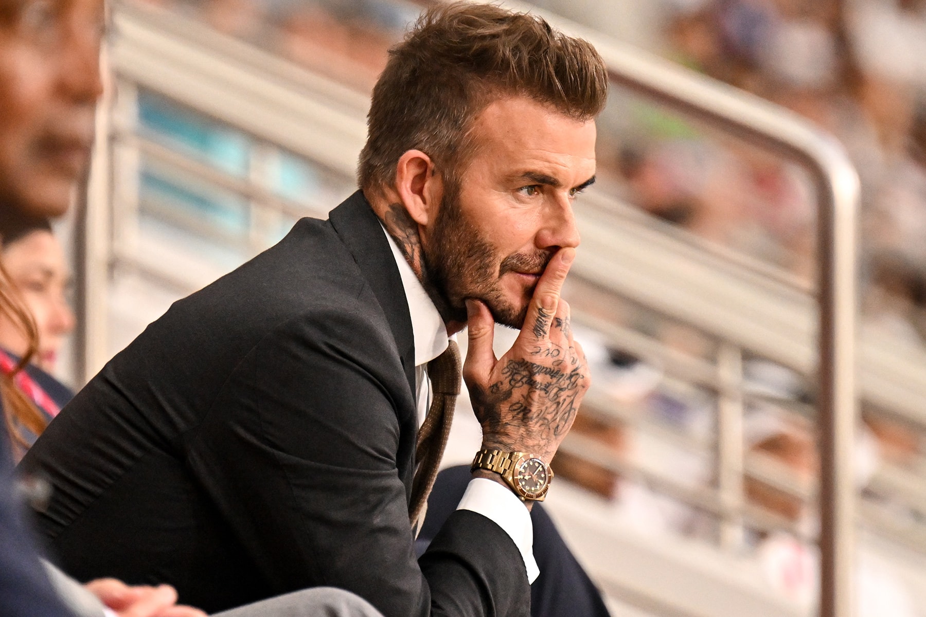 2022 世界盃 – David Beckham 首次回應擔任卡達形象大使遭受抨擊一事