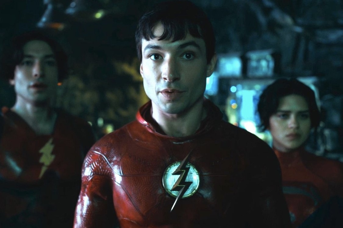 DC 未來英雄大作《閃電俠 The Flash》釋出最新美術概念圖、電影上映日期
