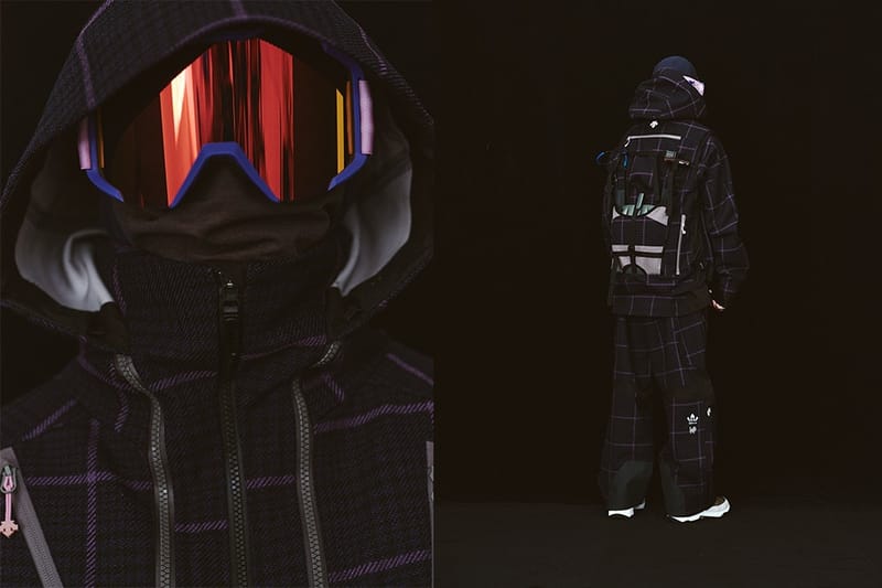 DESCENTE x KAZUKI KURAISHI 聯名滑雪系列第三彈正式登場