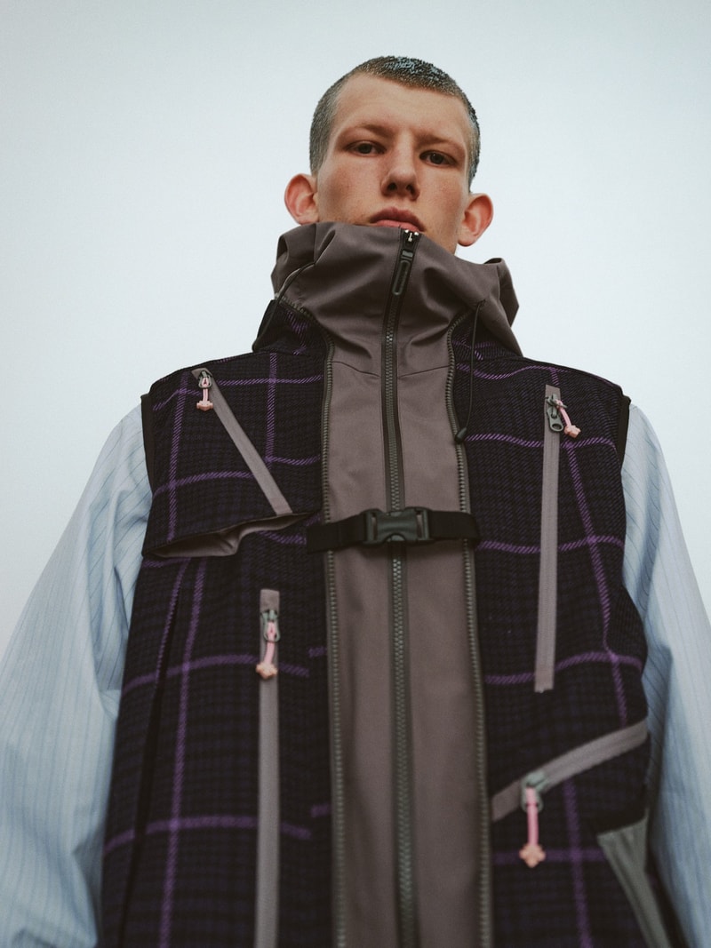 DESCENTE x KAZUKI KURAISHI 聯名滑雪系列第三彈正式登場