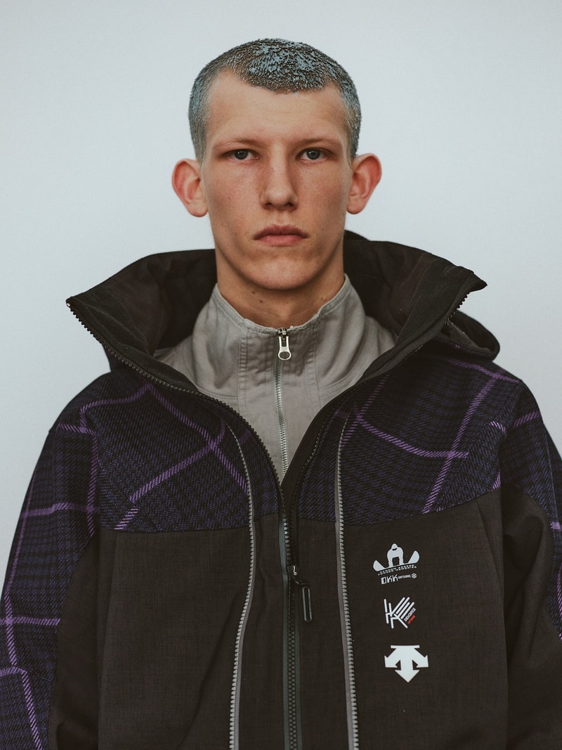 DESCENTE x KAZUKI KURAISHI 聯名滑雪系列第三彈正式登場
