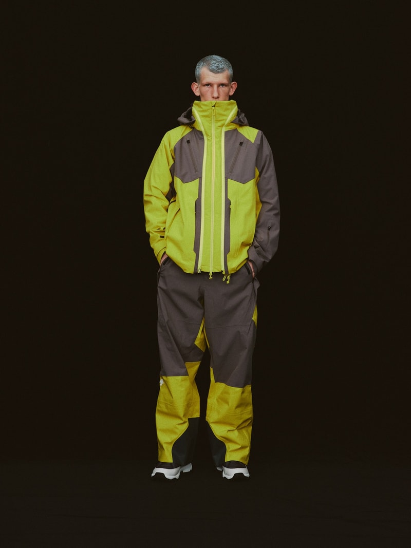 DESCENTE x KAZUKI KURAISHI 聯名滑雪系列第三彈正式登場