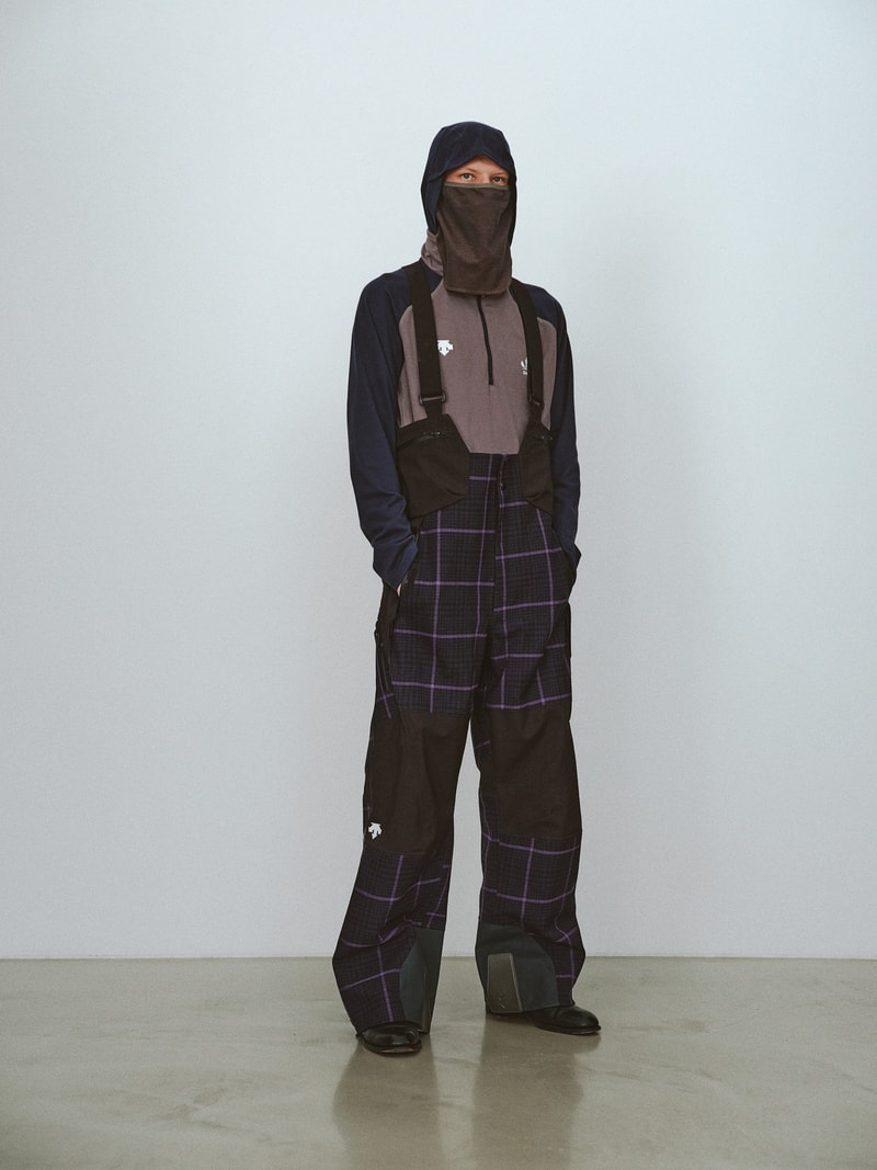 DESCENTE x KAZUKI KURAISHI 聯名滑雪系列第三彈正式登場