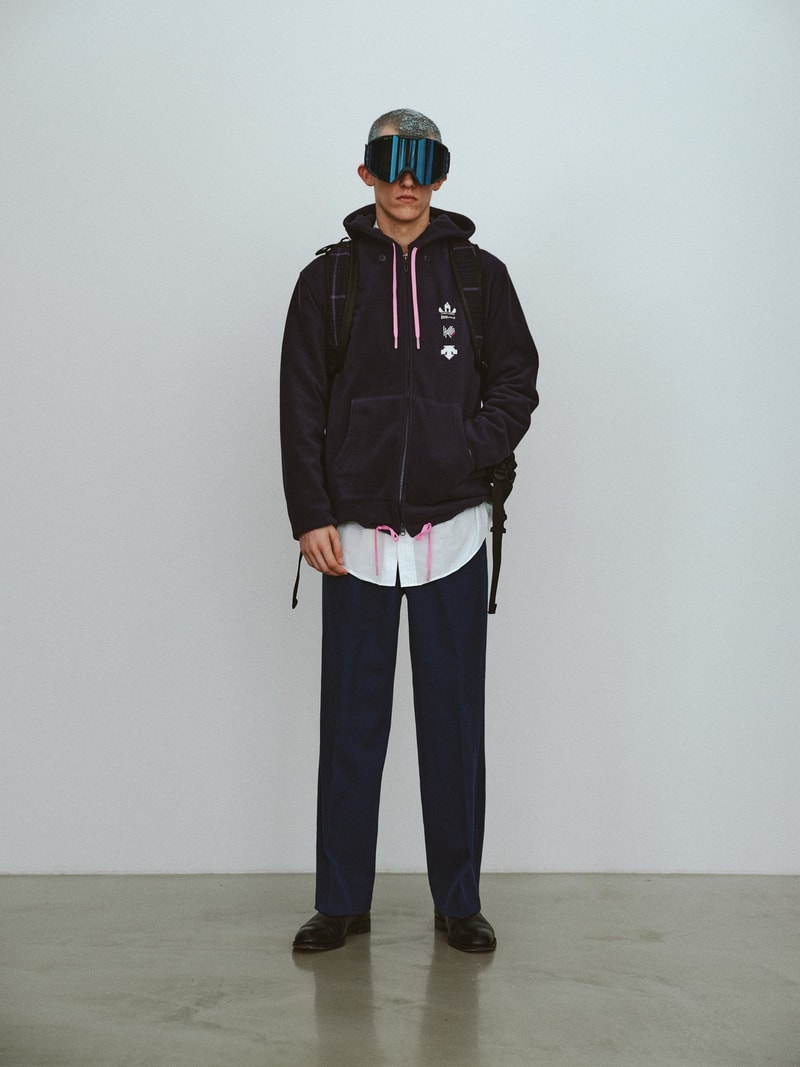 DESCENTE x KAZUKI KURAISHI 聯名滑雪系列第三彈正式登場
