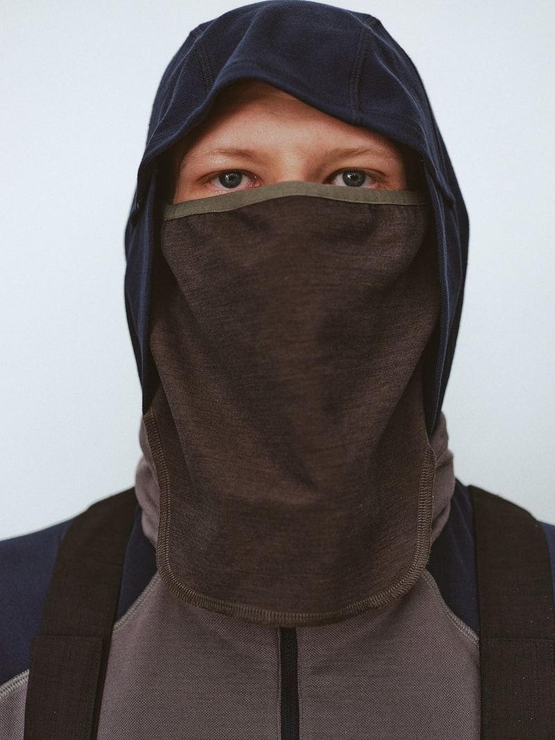 DESCENTE x KAZUKI KURAISHI 聯名滑雪系列第三彈正式登場