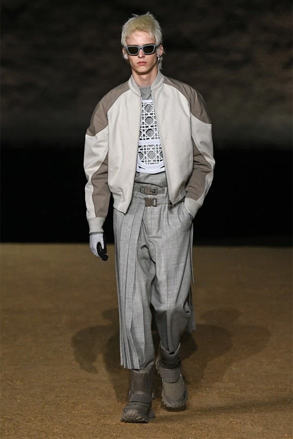 Dior 2023 最新秋季男裝系列正式登場