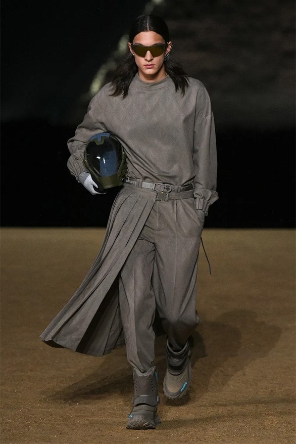 Dior 2023 最新秋季男裝系列正式登場