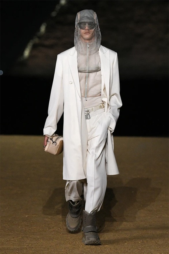 Dior 2023 最新秋季男裝系列正式登場