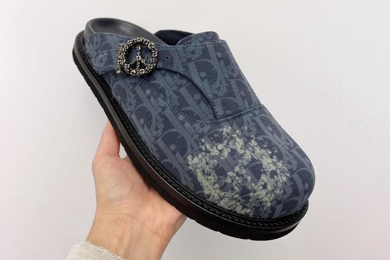 率先預覽 Dior x Denim Tears 最新聯乘系列「Dior Tears」鞋款圖輯