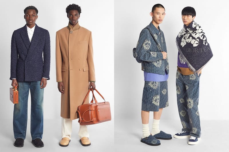 DIOR 攜手 Tremaine Emory 主理品牌 Denim Tears 打造「Dior Tears」膠囊系列正式登場