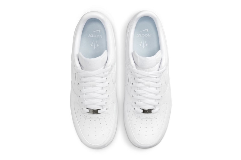 NOCTA x Nike Air Force 1「Certified Lover Boy」發售情報正式公開