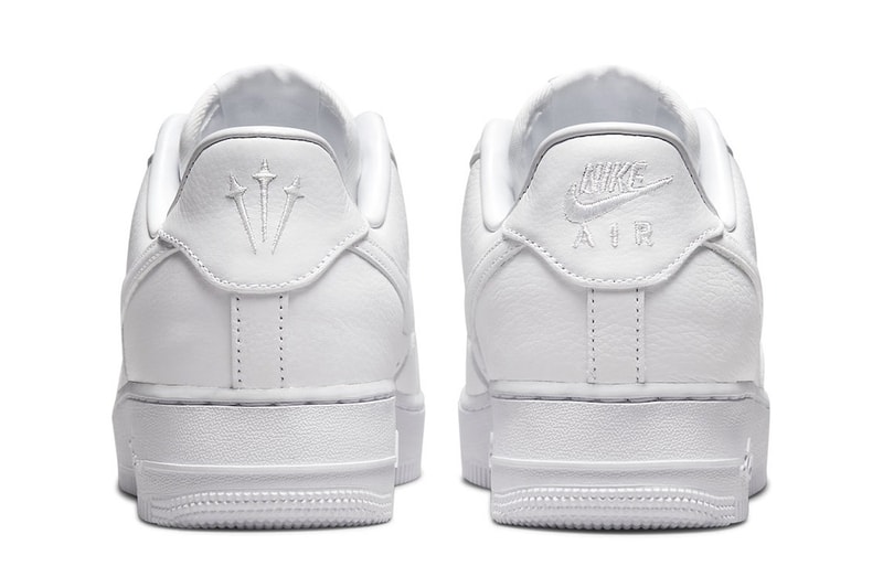 NOCTA x Nike Air Force 1「Certified Lover Boy」發售情報正式公開