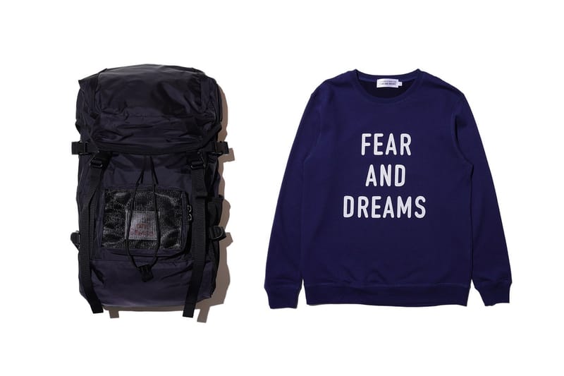 陳奕迅「Fear and Dreams 演唱會」紀念產品系列一覽