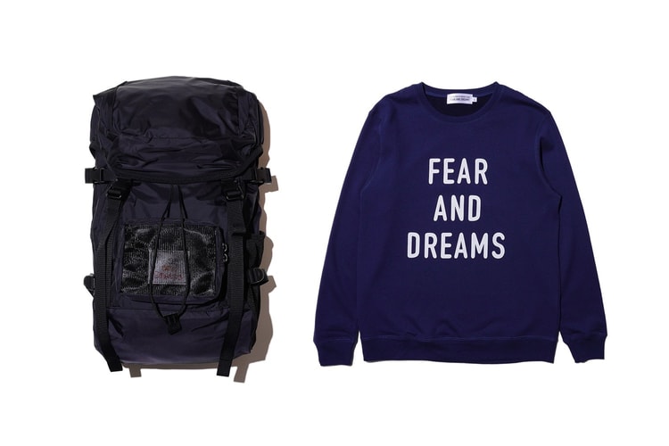 陳奕迅「Fear and Dreams 演唱會」紀念產品系列一覽