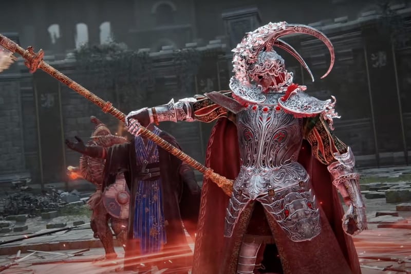 人氣遊戲大作《艾爾登法環 Elden Ring》正式開放「競技場」免費更新下載