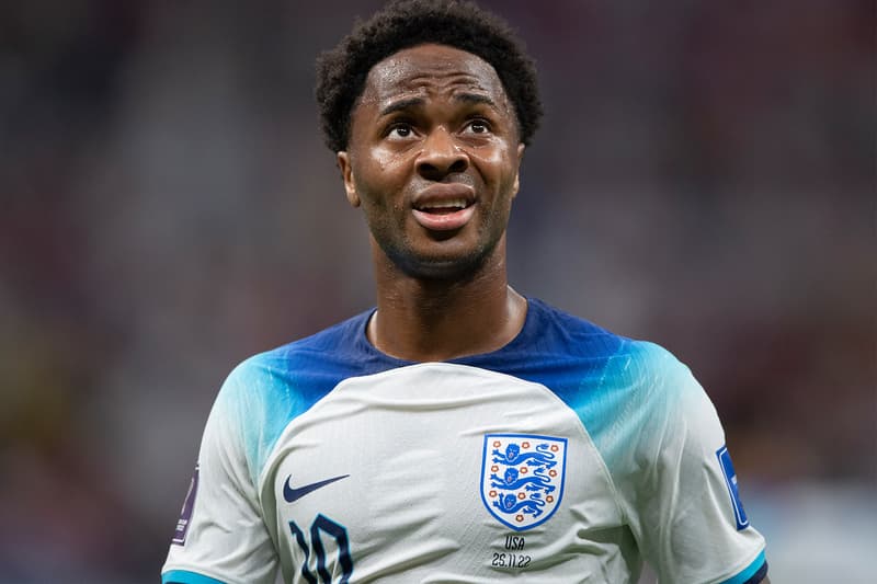 2022 世界盃 – 英格蘭前鋒 Raheem Sterling 住所遭強匪洗劫緊急離隊回國