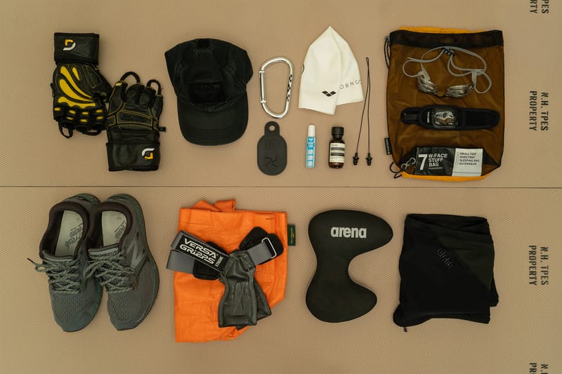 Essentials: N.HOOLYWOOD 設計師尾花大輔 Daisuke Obana