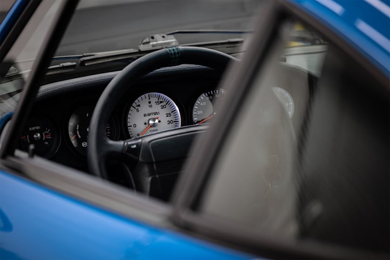 Everrati 打造 964 世代 Porsche 911 全新「電能化」改裝車型