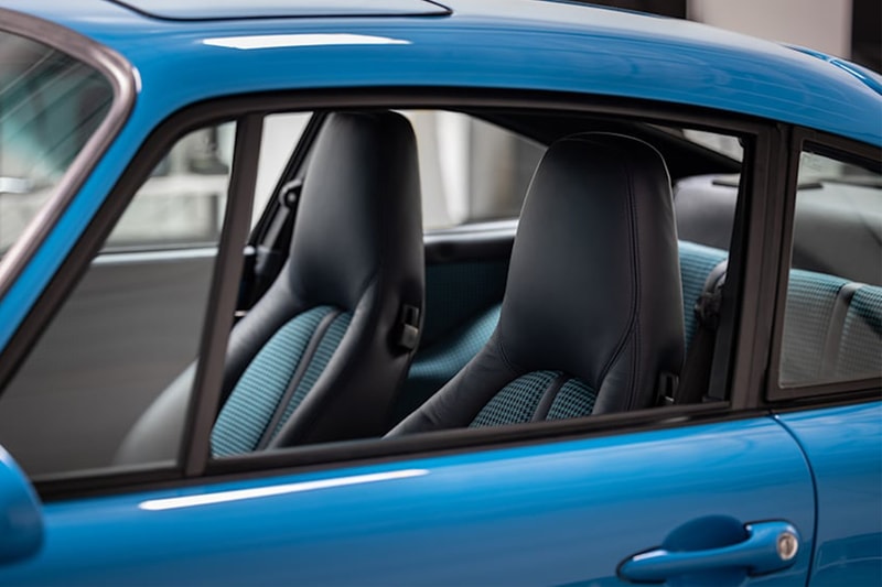 Everrati 打造 964 世代 Porsche 911 全新「電能化」改裝車型