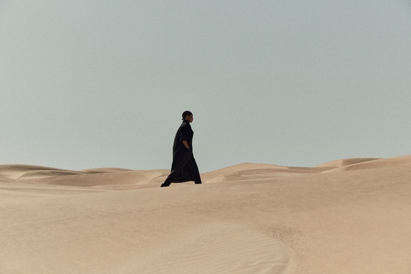 Fear of God 正式發佈「Eternal」系列全新形象大片