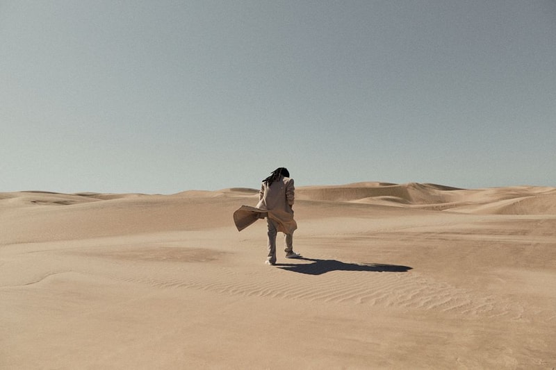 Fear of God 正式發佈「Eternal」系列全新形象大片