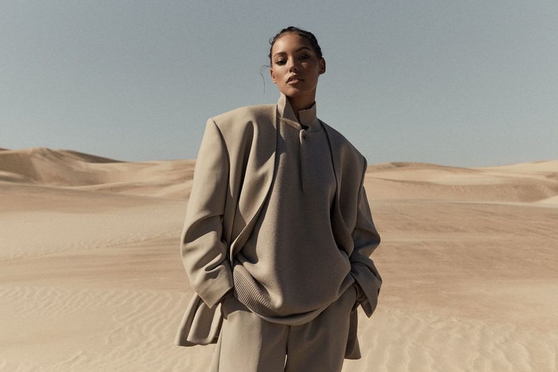 Fear of God 正式發佈「Eternal」系列全新形象大片