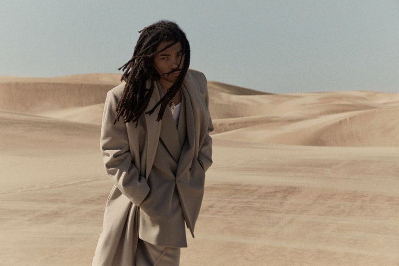 Fear of God 正式發佈「Eternal」系列全新形象大片