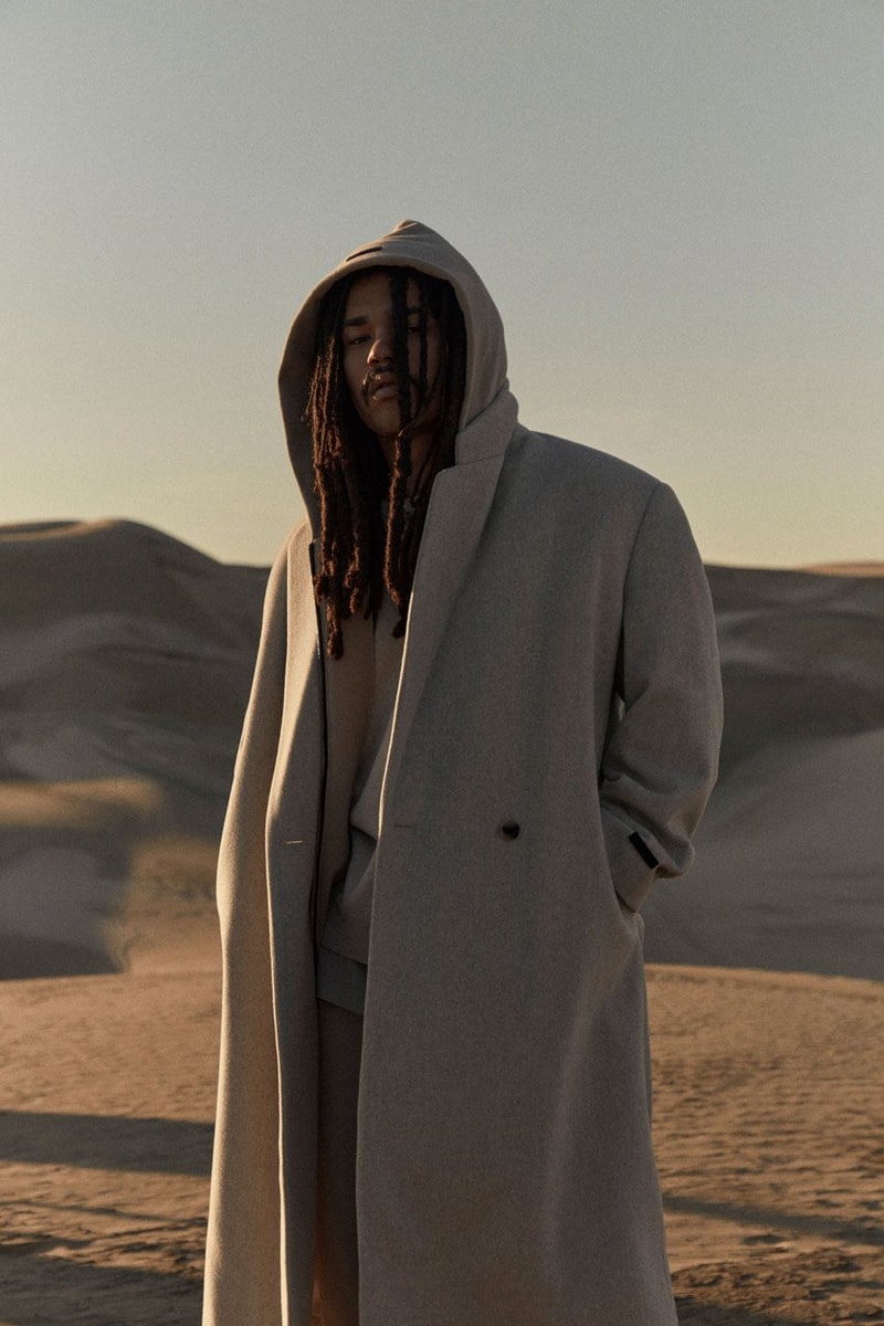 Fear of God 正式發佈「Eternal」系列全新形象大片