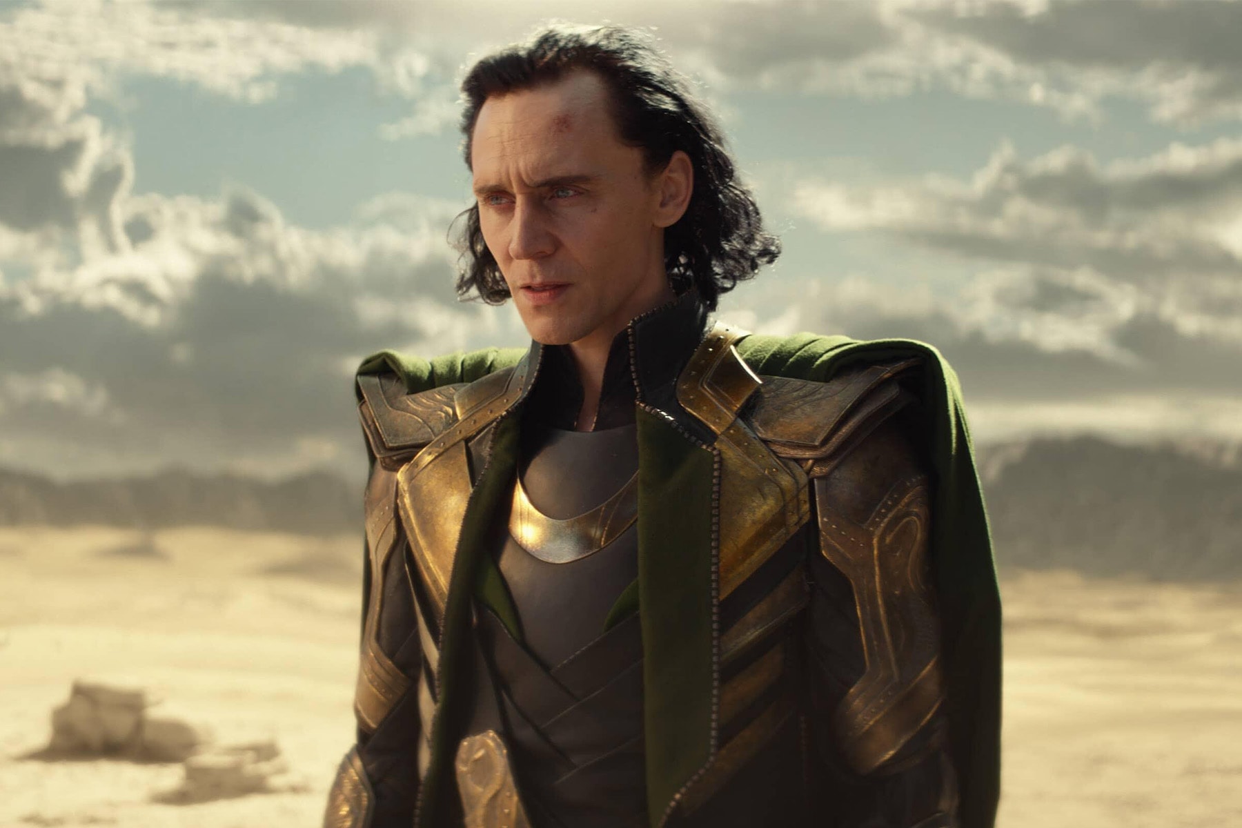 Disney 率先公開 Marvel 人氣影集《洛基 Loki》第二季全新片段
