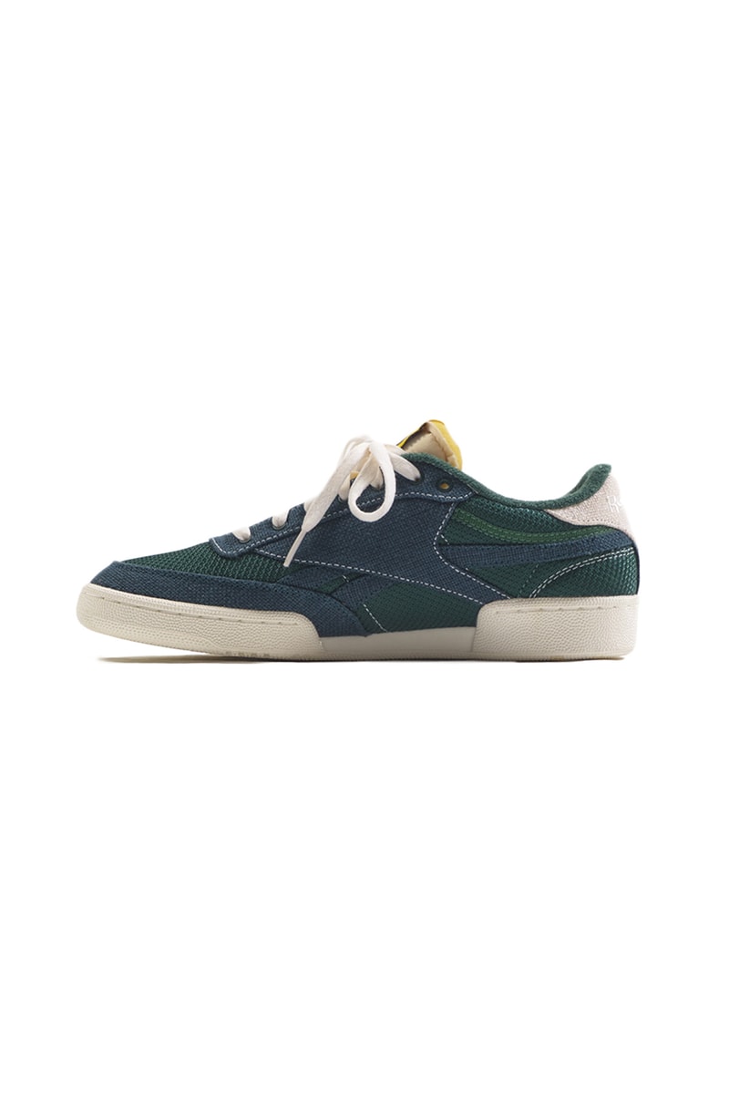 Futuremade Studio x Reebok 最新聯名系列「The Golden Mountaineering」發佈