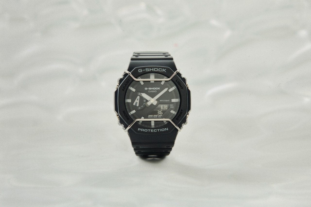 G-SHOCK 推出全新 Tone-On-Tone Protector 系列
