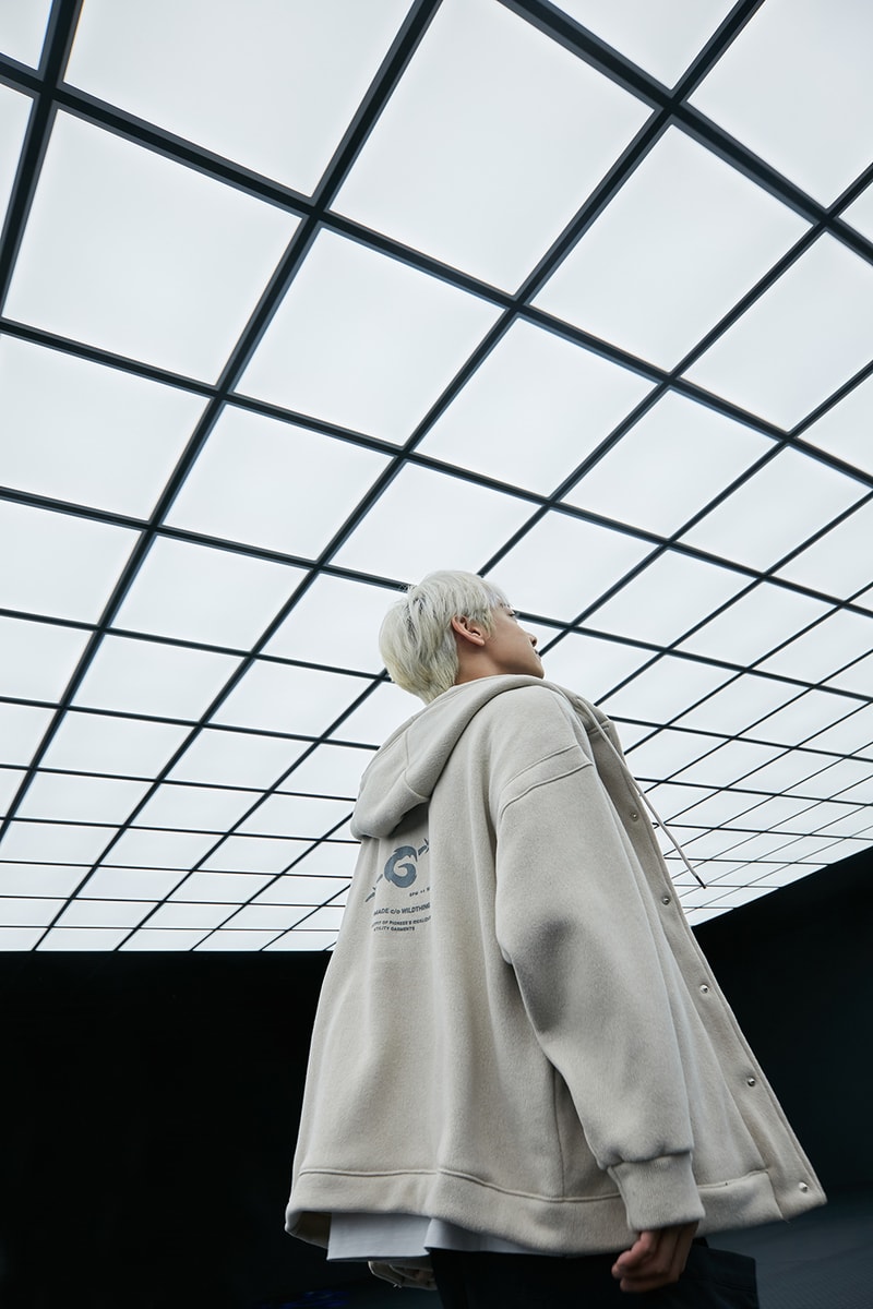 GOOPiMADE 攜手 WILDTHINGS JP 打造最新聯名系列「The WILD GENERATION」