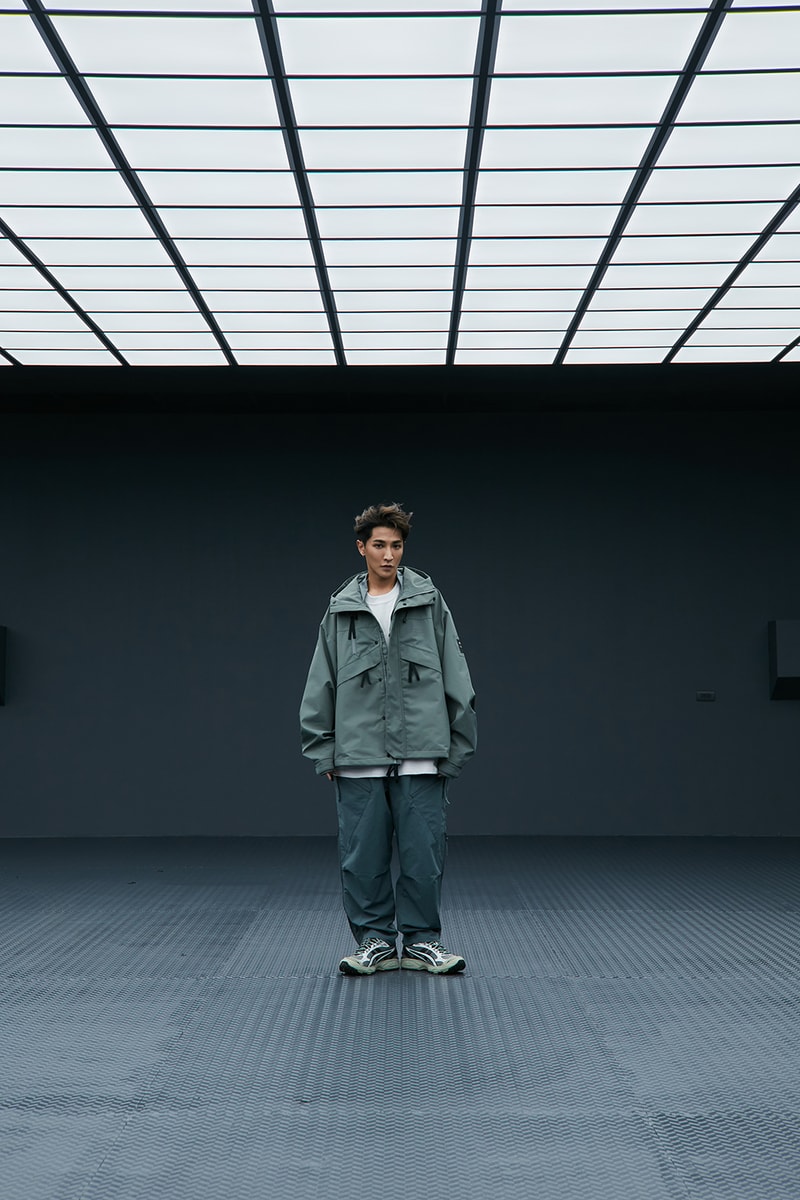 GOOPiMADE 攜手 WILDTHINGS JP 打造最新聯名系列「The WILD GENERATION」