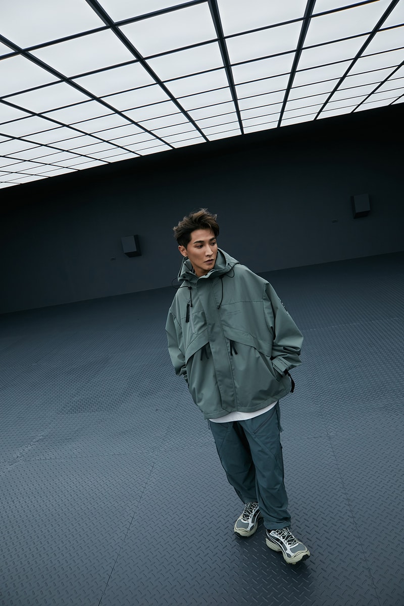 GOOPiMADE 攜手 WILDTHINGS JP 打造最新聯名系列「The WILD GENERATION」