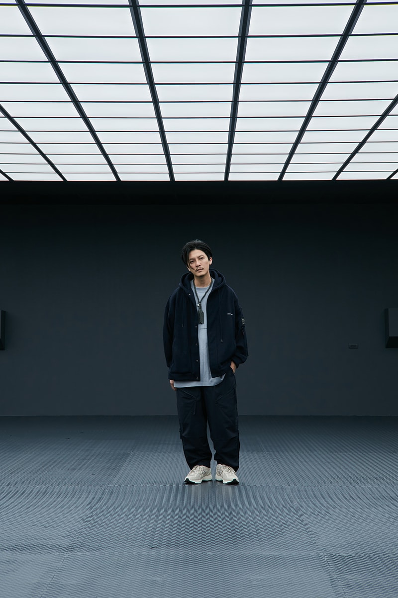 GOOPiMADE 攜手 WILDTHINGS JP 打造最新聯名系列「The WILD GENERATION」