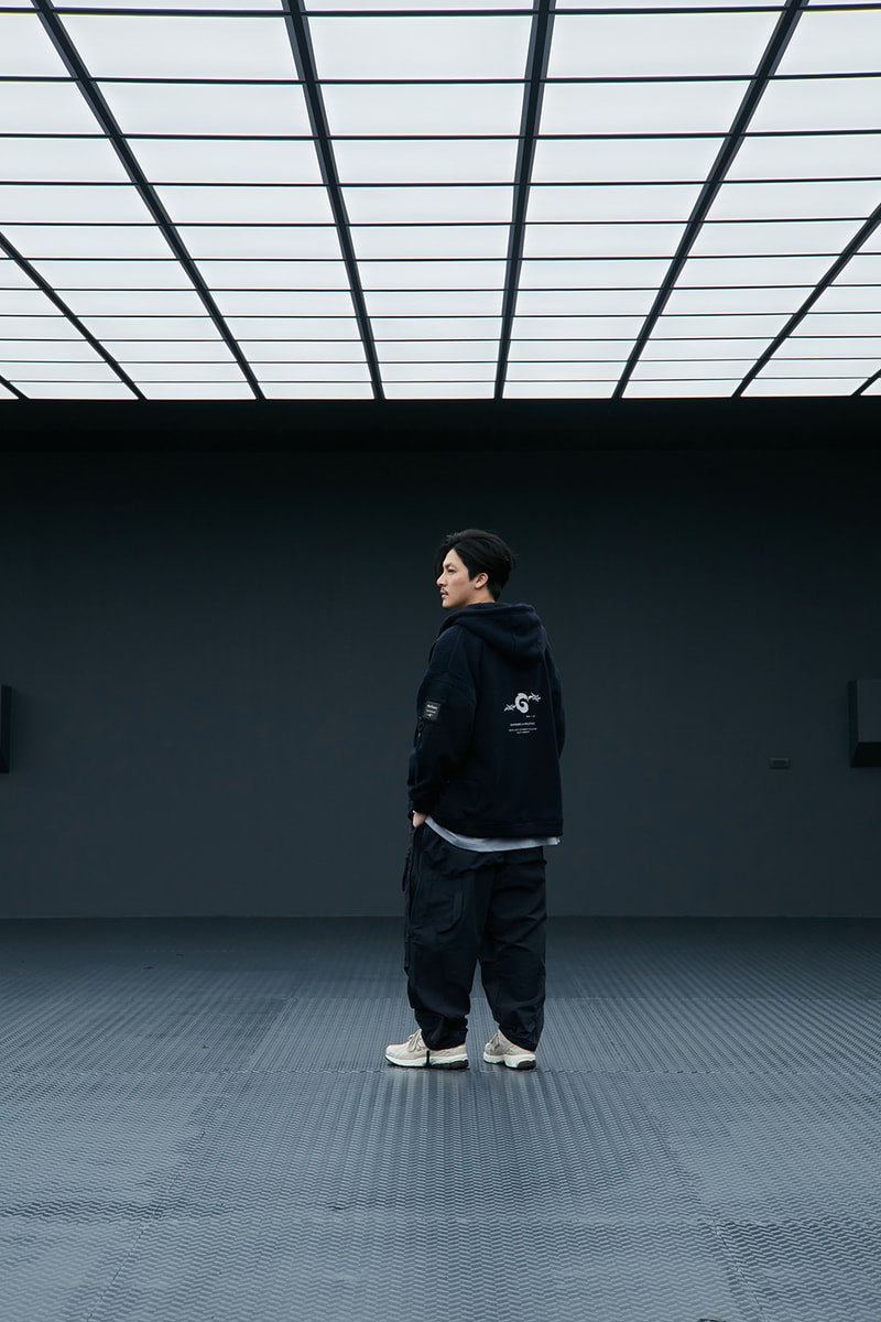 GOOPiMADE 攜手 WILDTHINGS JP 打造最新聯名系列「The WILD GENERATION」