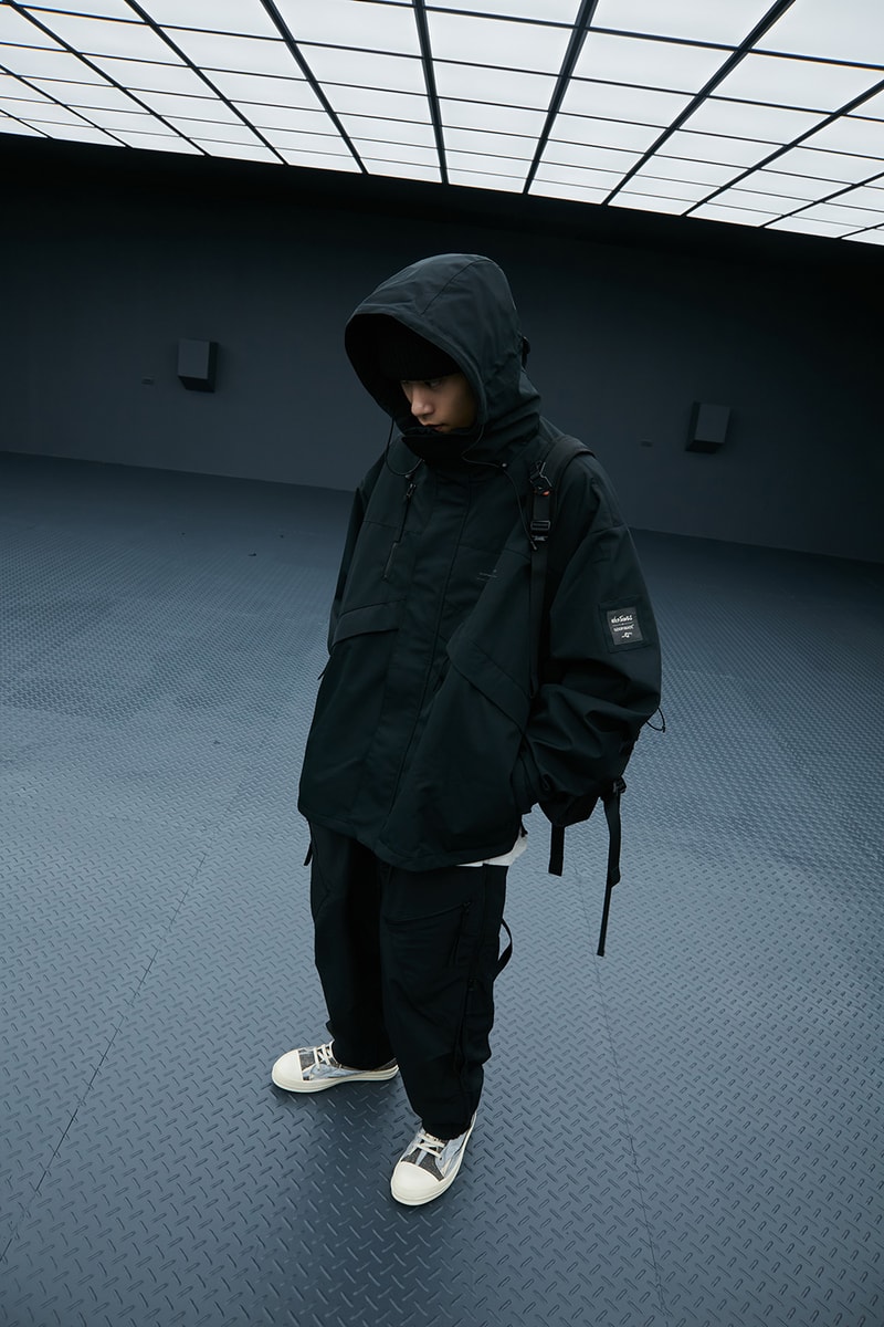 GOOPiMADE 攜手 WILDTHINGS JP 打造最新聯名系列「The WILD GENERATION」