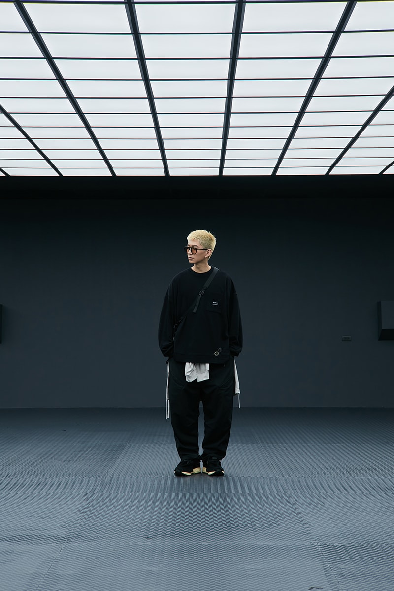 GOOPiMADE 攜手 WILDTHINGS JP 打造最新聯名系列「The WILD GENERATION」