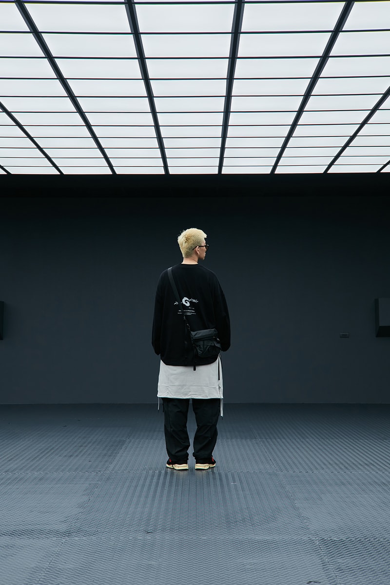 GOOPiMADE 攜手 WILDTHINGS JP 打造最新聯名系列「The WILD GENERATION」