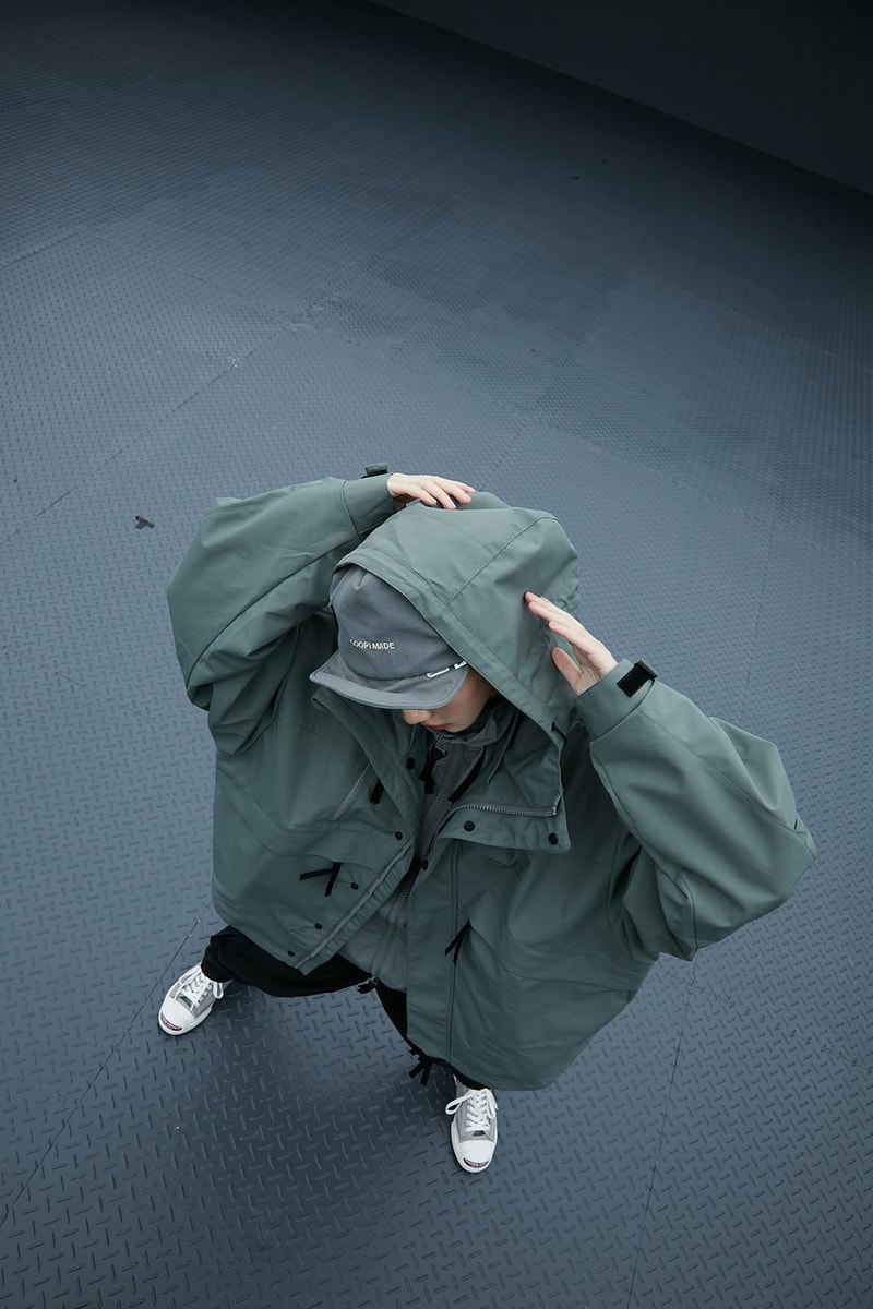GOOPiMADE 攜手 WILDTHINGS JP 打造最新聯名系列「The WILD GENERATION」