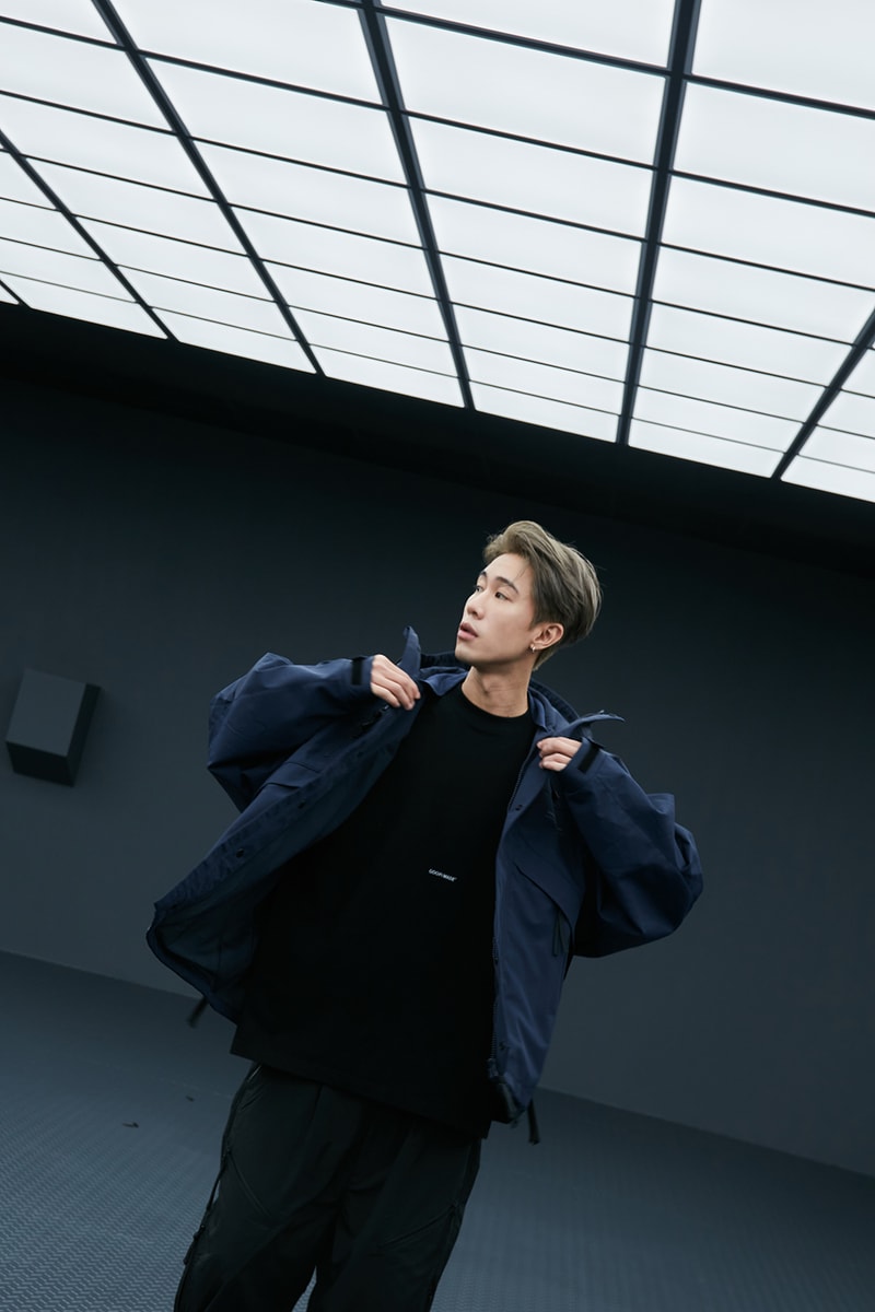 GOOPiMADE 攜手 WILDTHINGS JP 打造最新聯名系列「The WILD GENERATION」