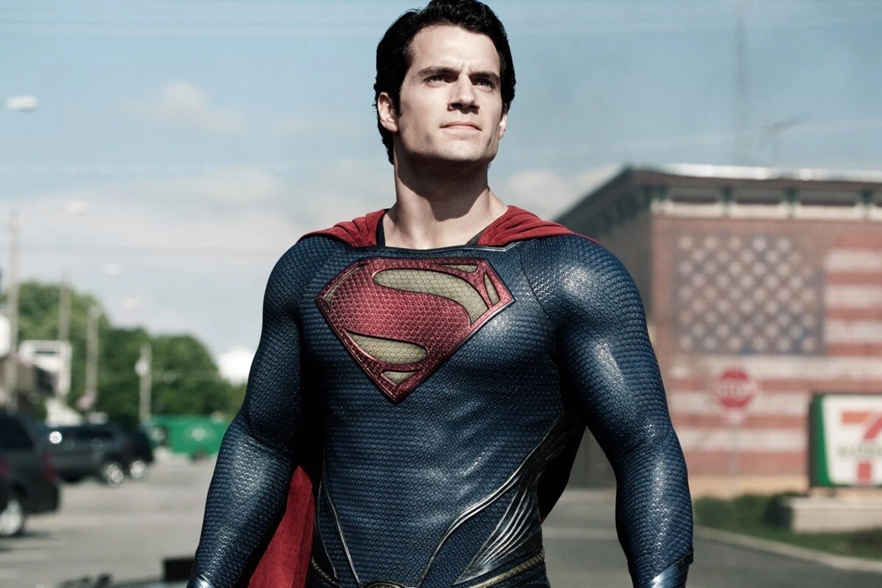 Henry Cavill 發佈聲明確認正式退出「超人 Superman」角色