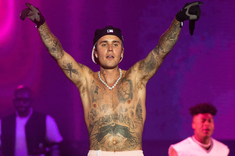 否認盜用卻又下架服飾？H&M 聲明表示：「出於對 Justin Bieber 的尊重。」